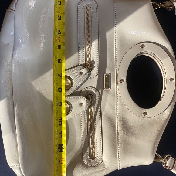 Kate Spade clutch with gold detail - Picture 9 of 11